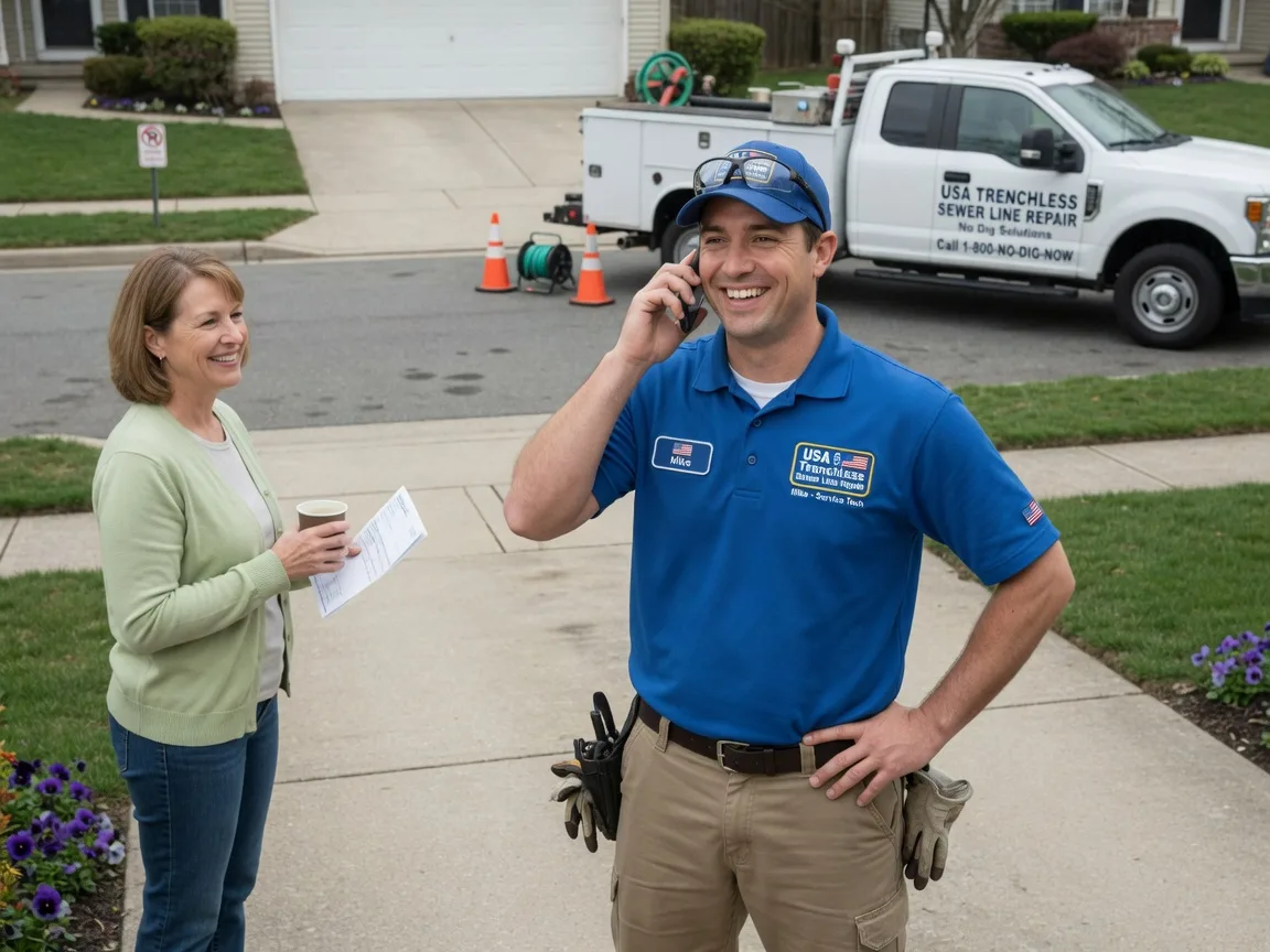Sewer Line Repair Duck River, TN FAQs